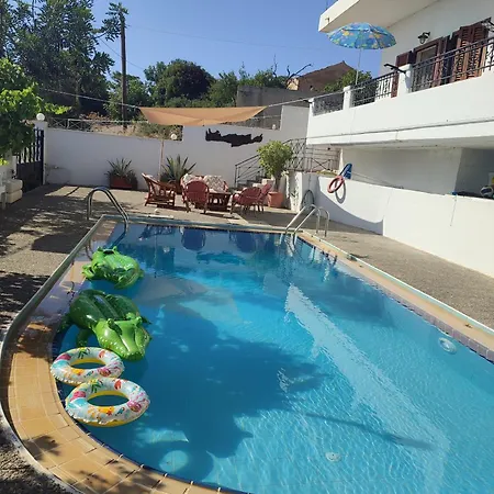 Villa Anna Ravdhoúkha